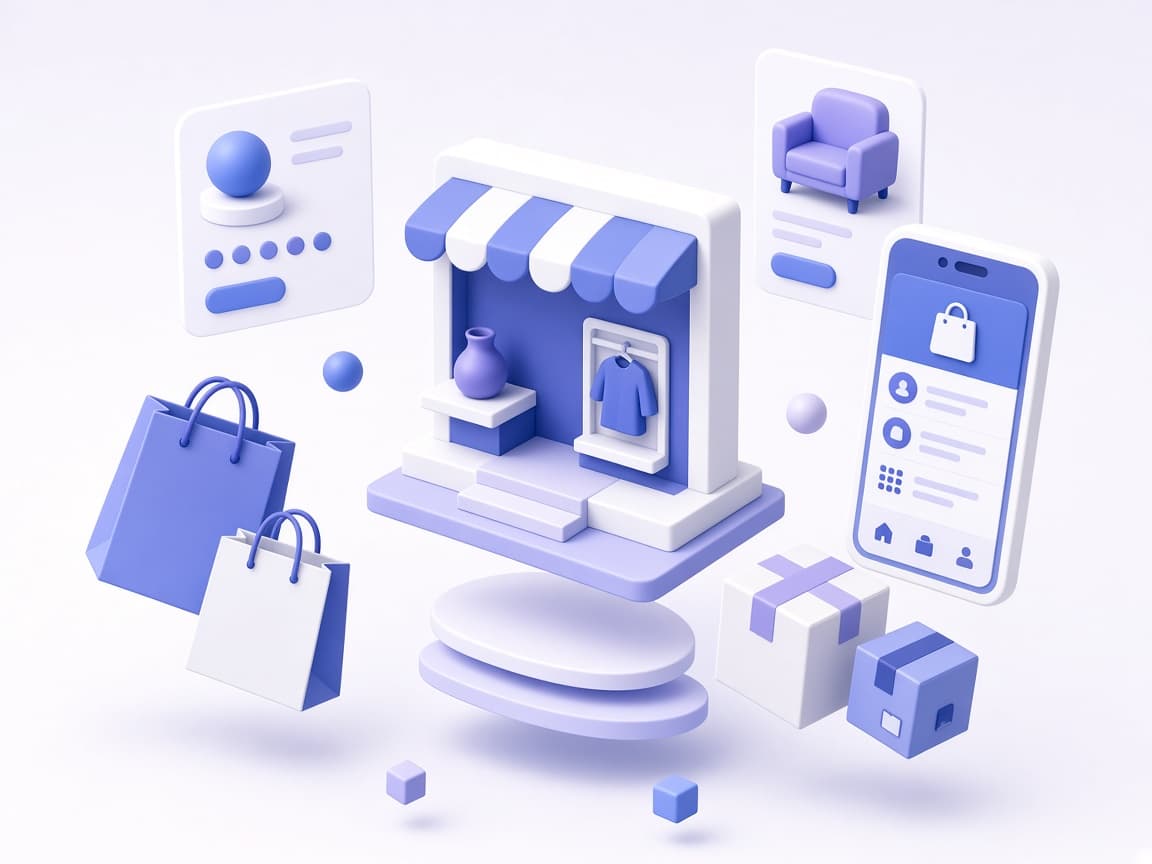 Our e-commerce stores